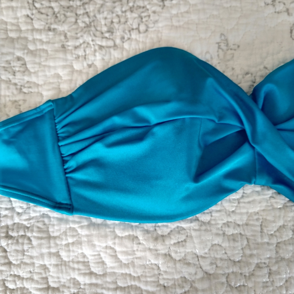 Victoria's Secret Bandeau Bathing Suit
